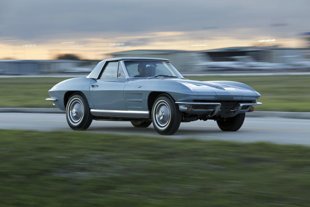 1964 Chevrolet Corvette C2 - Image 9 of 11
