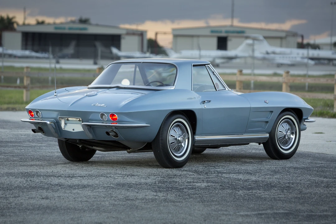 1964 Chevrolet Corvette C2 - Image 6 of 11