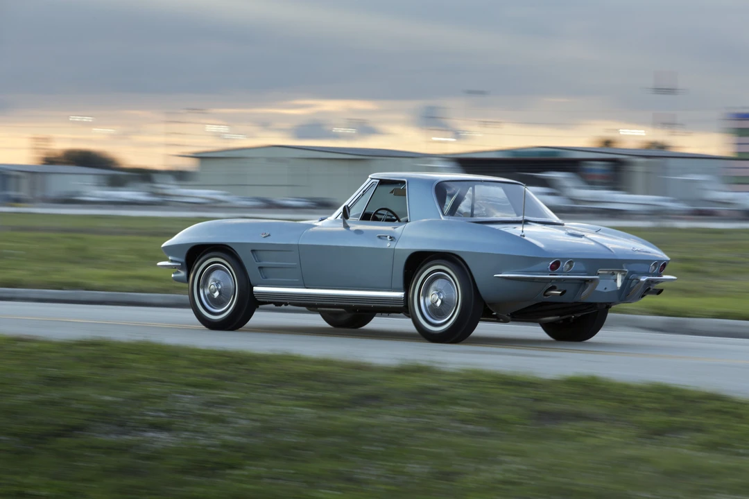 1964 Chevrolet Corvette C2 - Image 8 of 11