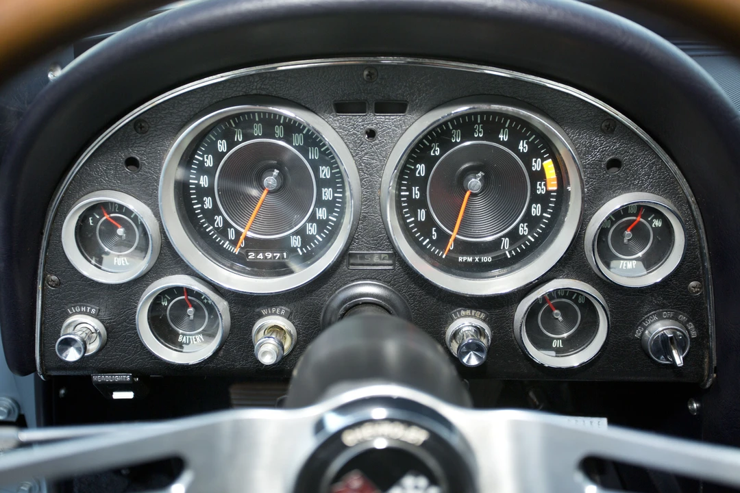 1964 Chevrolet Corvette C2 - Image 11 of 11