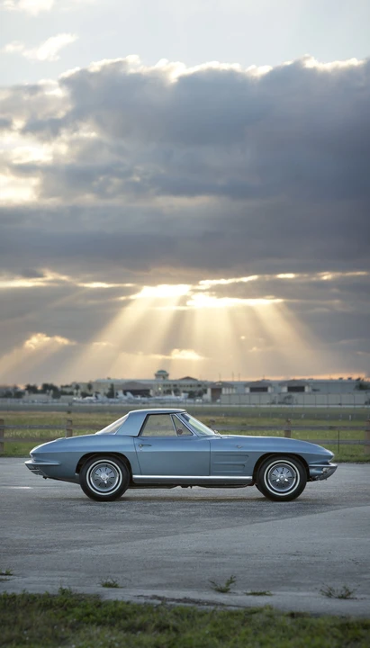 1964 Chevrolet Corvette C2 - Image 7 of 11