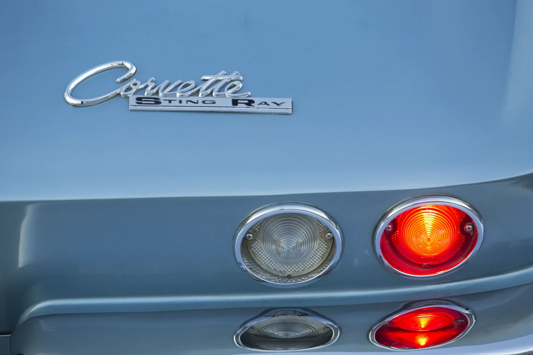 1964 Chevrolet Corvette C2 - Image 4 of 11