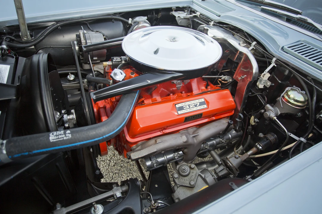 1964 Chevrolet Corvette C2 - Image 10 of 11