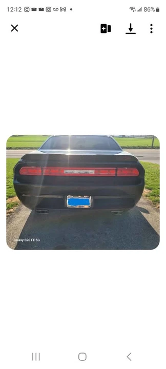 2011 Dodge Challenger 3rd Gen - Image 9 of 9
