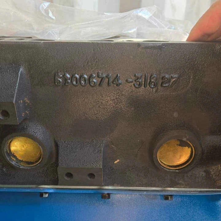 Parts & Memorabilia Engines - Image 8 of 10