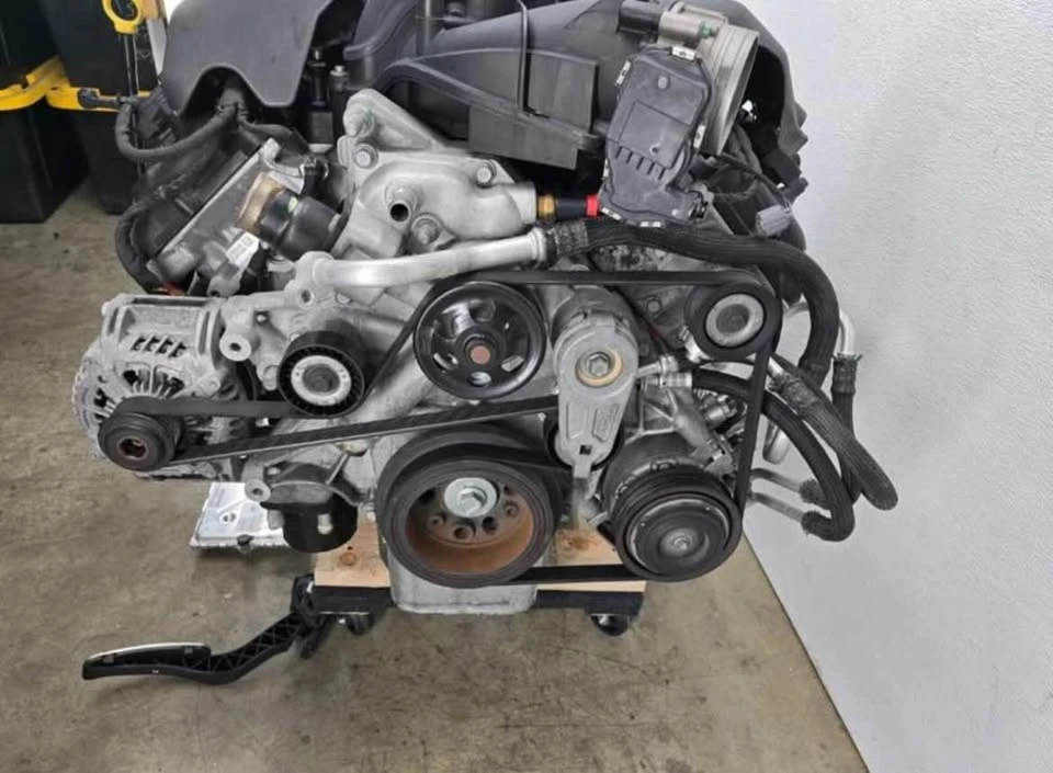 Parts & Memorabilia Engines - Image 2 of 2