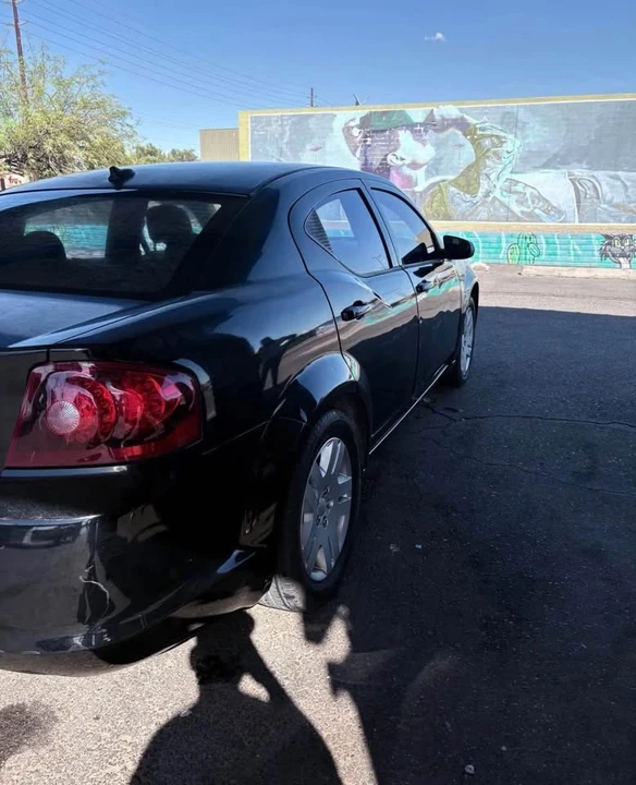 2014 Dodge Avenger Sedan - Image 4 of 8