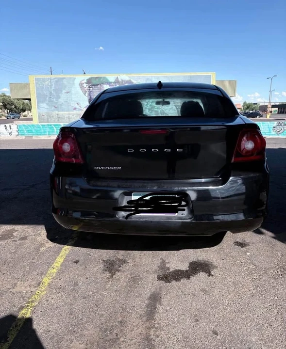 2014 Dodge Avenger Sedan - Image 2 of 8