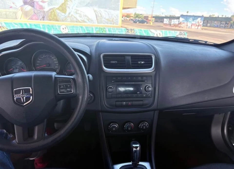 2014 Dodge Avenger Sedan - Image 8 of 8