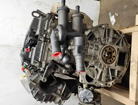 Dodge Avenger Engine