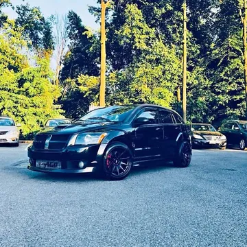 2008 Dodge Caliber SRT4