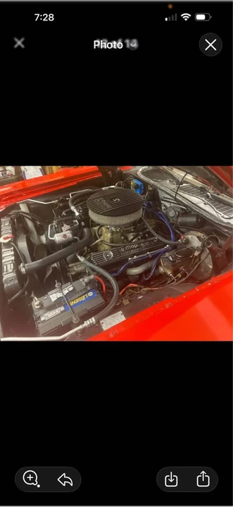 1973 Dodge Challenger 1st Gen - Image 8 of 9
