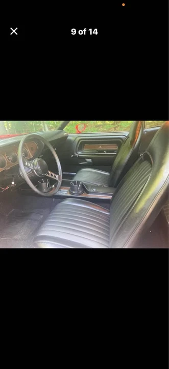 1973 Dodge Challenger 1st Gen - Image 9 of 9