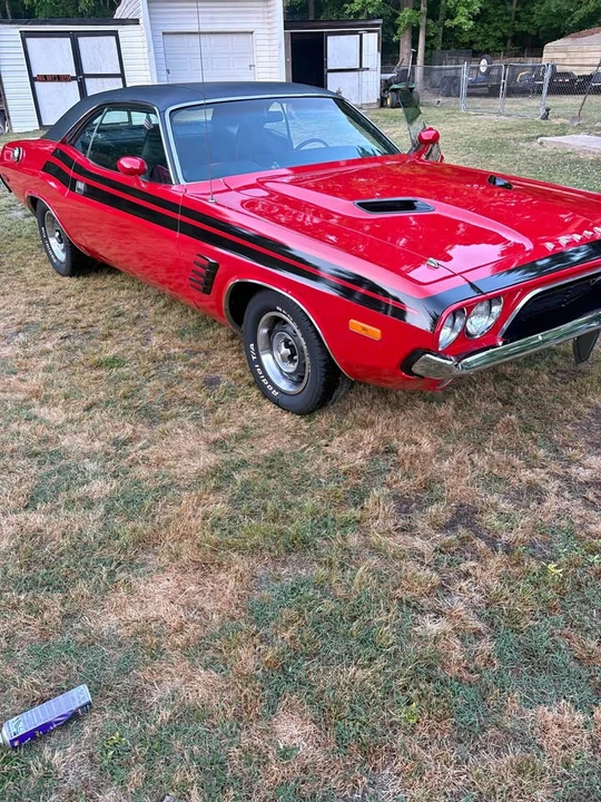 1973 Dodge Challenger 1st Gen - Image 2 of 9
