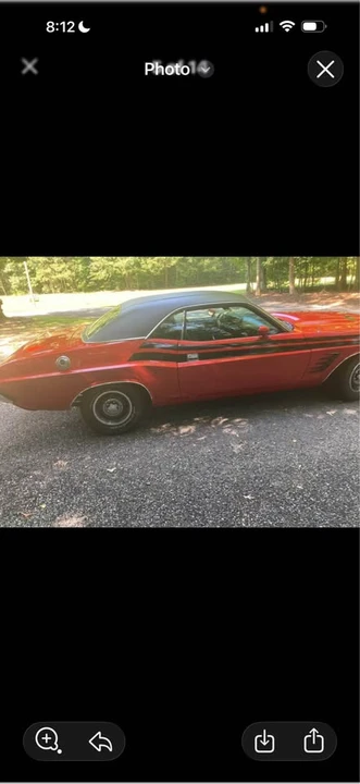 1973 Dodge Challenger 1st Gen - Image 3 of 9