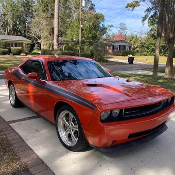 2010 Dodge Challenger