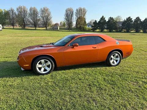 2011 Dodge Challenger