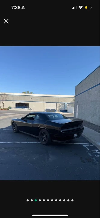 2012 Dodge Challenger 3rd Gen - Image 3 of 10
