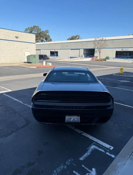2012 Dodge Challenger 3rd Gen - Image 4 of 10