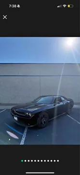 2012 Dodge Challenger