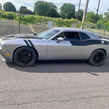 2012 Dodge Challenger