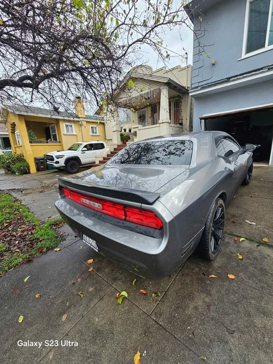 2012 Dodge Challenger 3rd Gen - Image 4 of 6