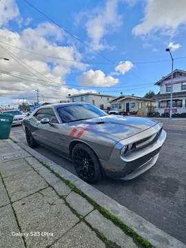 2012 Dodge Challenger V6