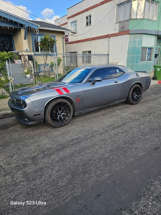 2012 Dodge Challenger 3rd Gen - Image 2 of 10