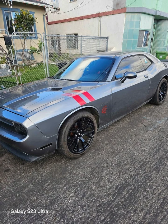 2012 Dodge Challenger 3rd Gen - Image 3 of 10