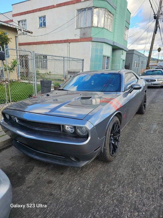 2012 Dodge Challenger 3rd Gen - Image 4 of 10