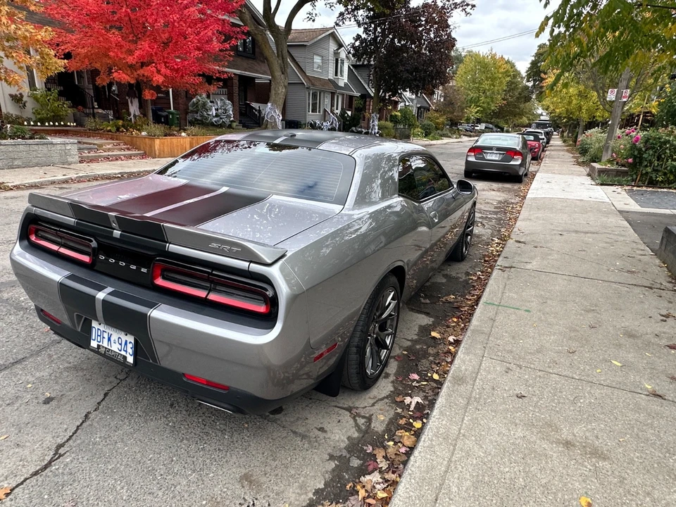 2015 Dodge Challenger SRT8 & 392 3rd Gen - Image 7 of 8