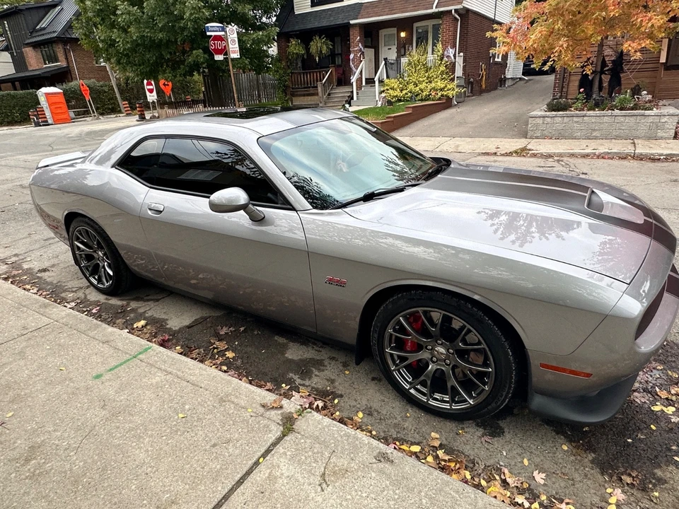 2015 Dodge Challenger SRT8 & 392 3rd Gen - Image 6 of 8
