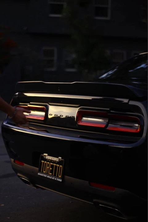 2023 Dodge Challenger 3rd Gen - Image 8 of 10