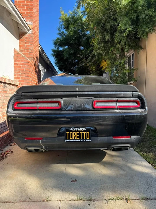 2023 Dodge Challenger 3rd Gen - Image 7 of 10