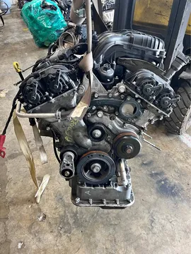 Dodge 3.6 Engine
