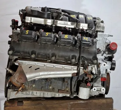 Dodge Challenger 5.7L Engine 2016