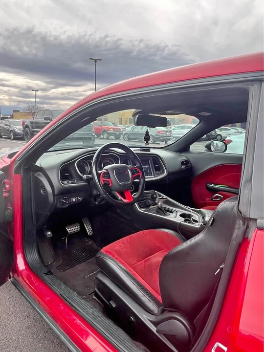 2017 Dodge Challenger 3rd Gen - Image 2 of 2