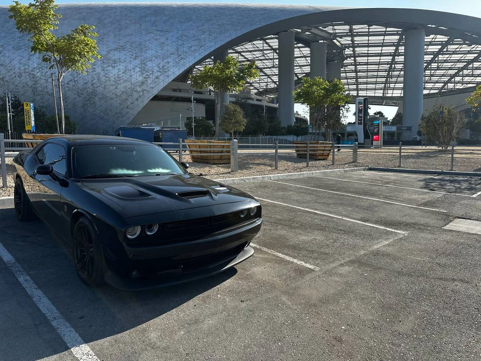 2019 Dodge Challenger SRT8 & 392 3rd Gen - Image 2 of 6