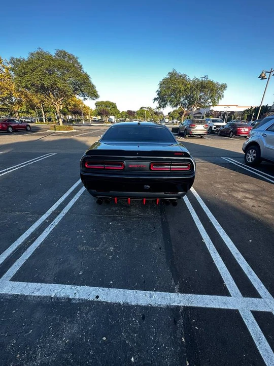 2019 Dodge Challenger SRT8 & 392 3rd Gen - Image 6 of 6