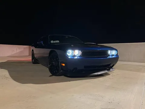 2010 Dodge Challenger SXT