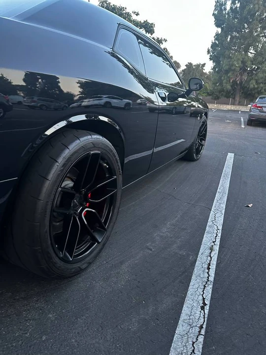 2019 Dodge Challenger SRT8 & 392 3rd Gen - Image 3 of 6