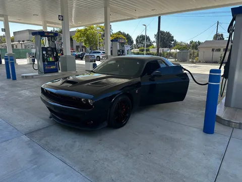 2019 Dodge Challenger R/T Scat Pack