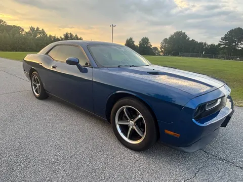 2010 Dodge Challenger SXT
