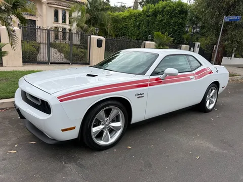2014 Dodge Challenger R/T 100th Anniversary Special Edition