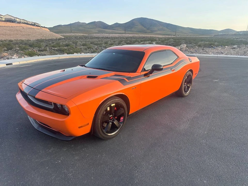 2012 Dodge Challenger 3rd Gen - Image 2 of 16