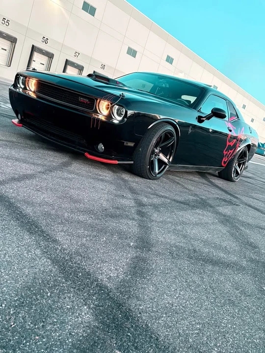 2013 Dodge Challenger 3rd Gen - Image 5 of 10