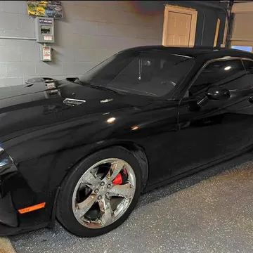 2012 Dodge Challenger R/T HEMI
