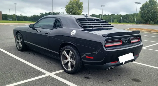 2015 Dodge Challenger R/T