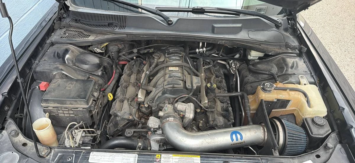 2009 Dodge Challenger 3rd Gen - Image 11 of 12