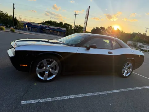 2009 Dodge Challenger R/T